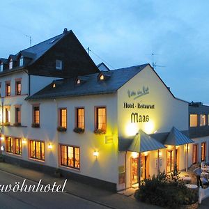 Hotel-Restaurant Maas